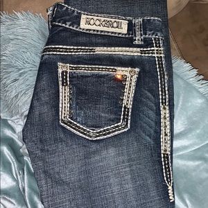 Rock & Roll Cowgirl jeans size 26